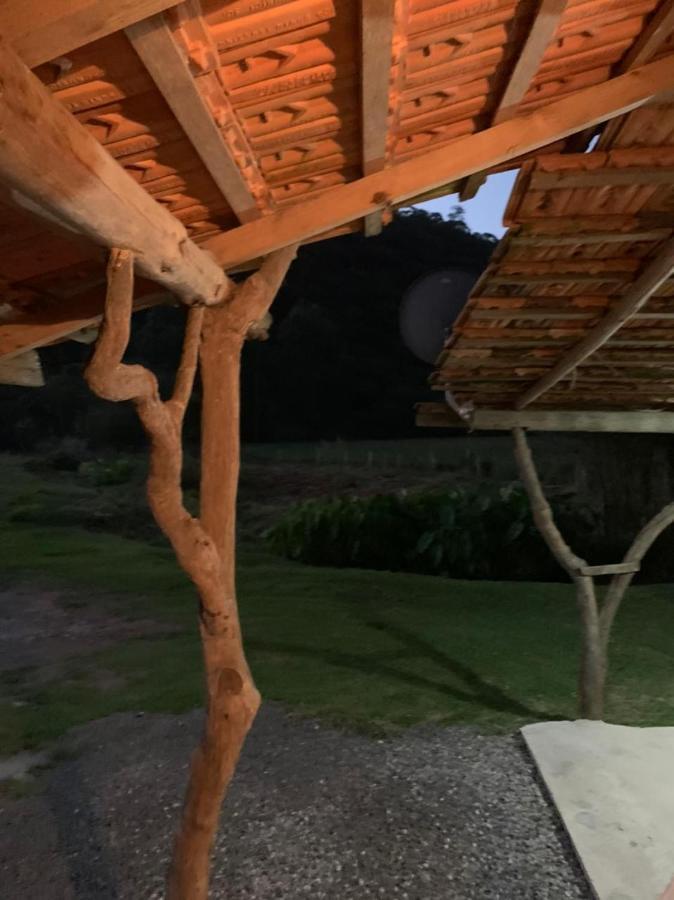 Pousada Natureza Serrana Urubici Exteriör bild